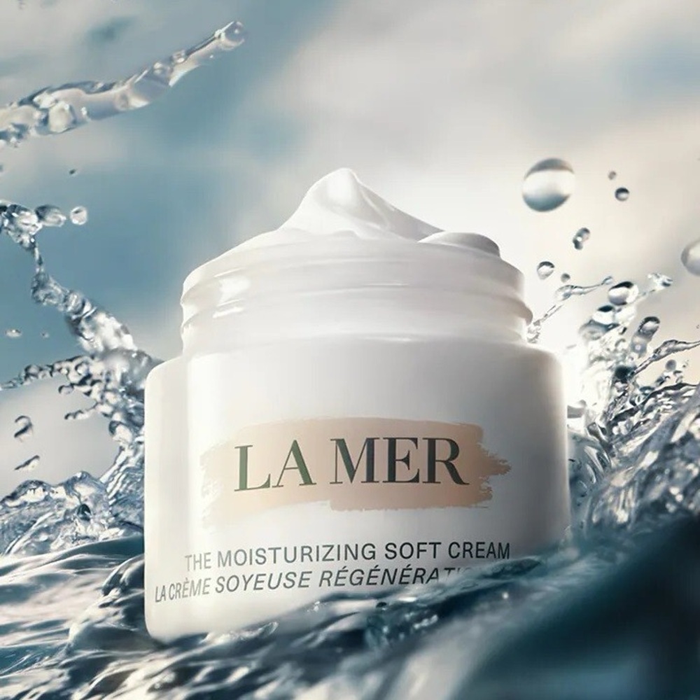 La Mer Soft Cream - Elegant White
